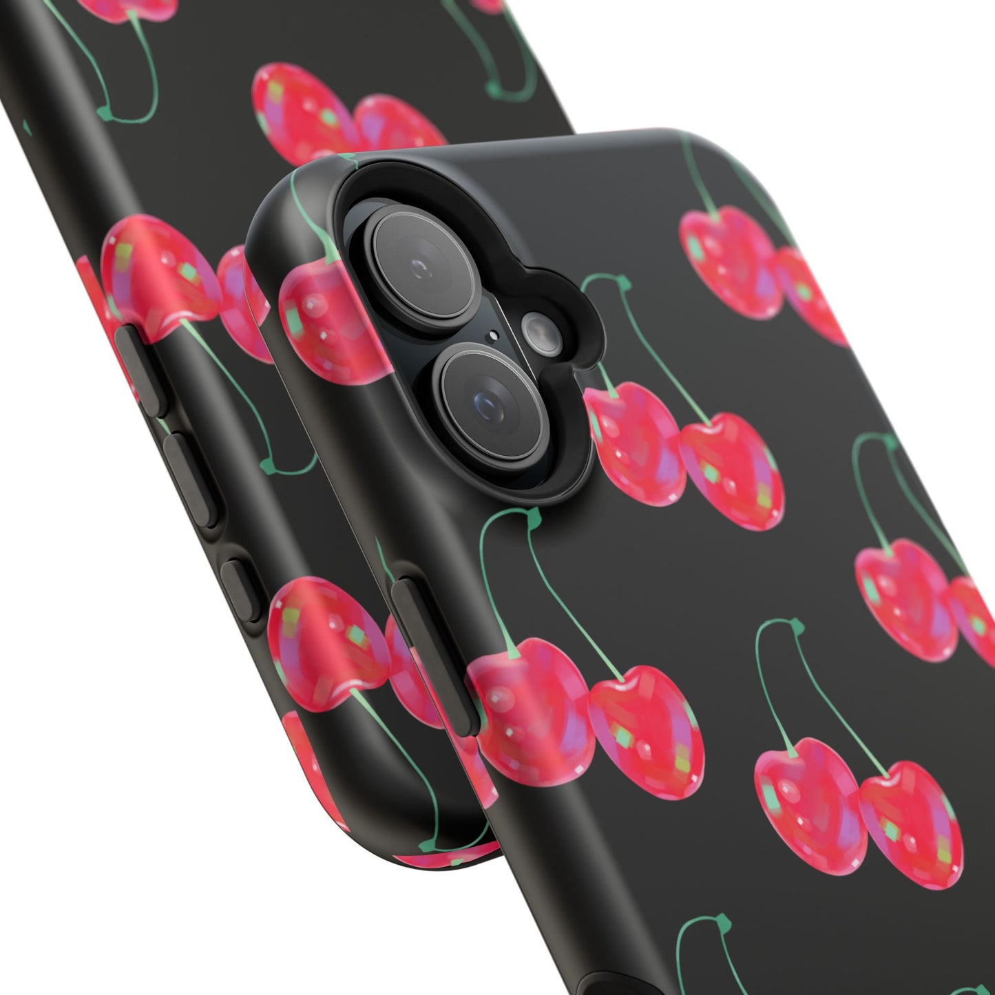 Glossy Cherries Case