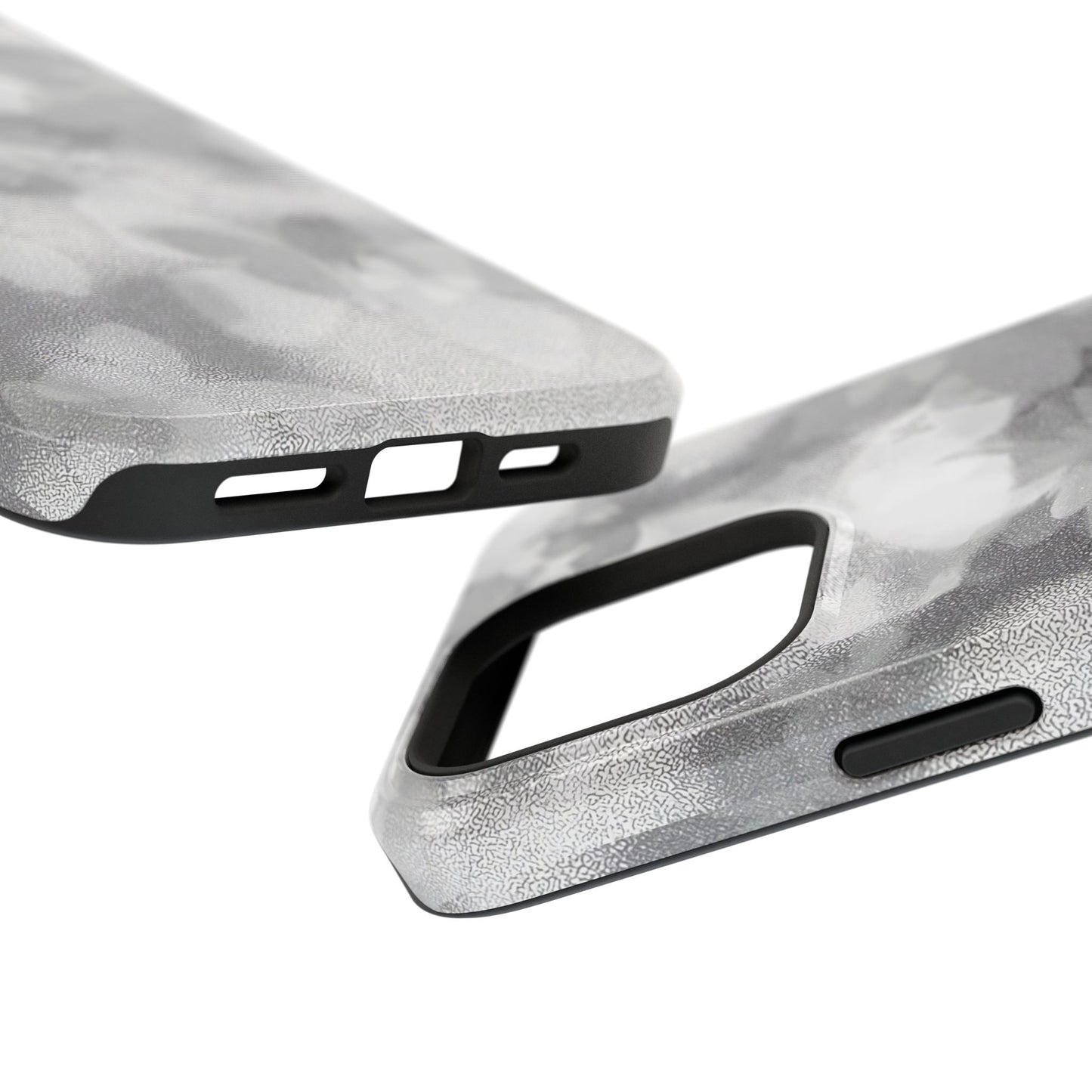 Morphing In Metallic Case