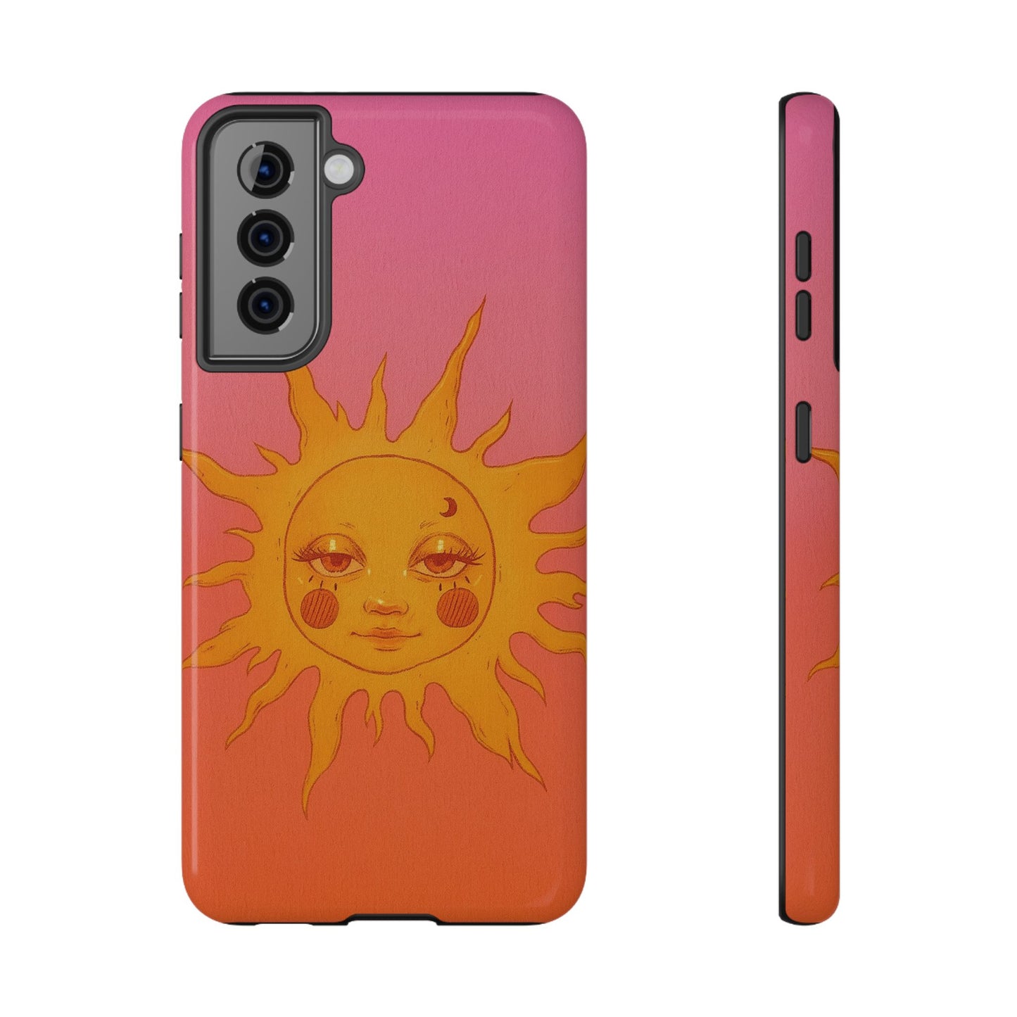 Here Comes The Sun Case