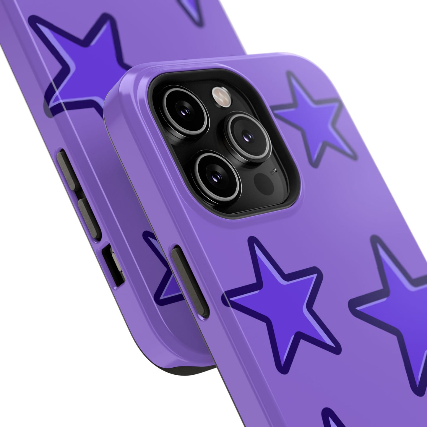 All The Stars Are Purple Case