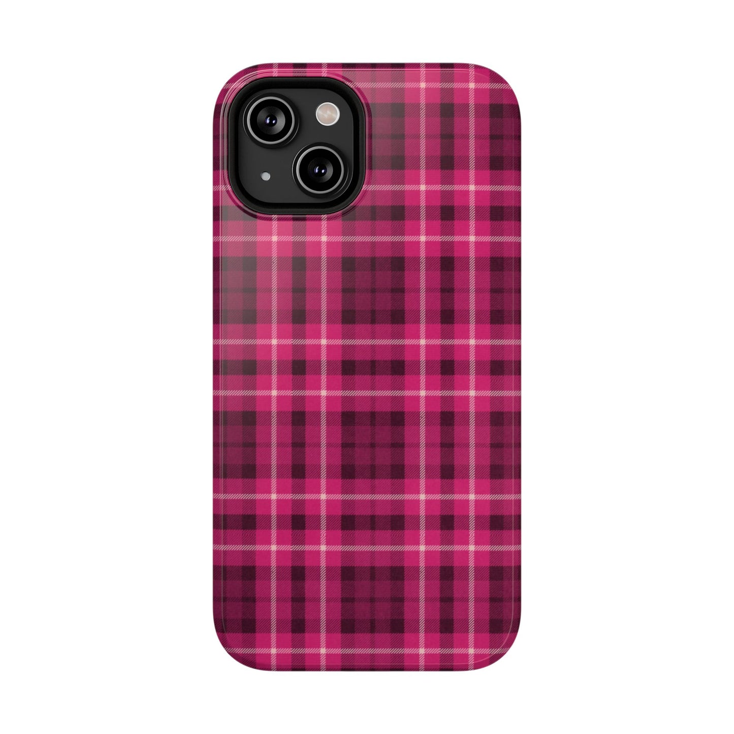 Plaid Kinda Case