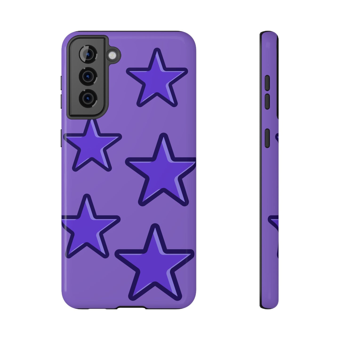 All The Stars Are Purple Case