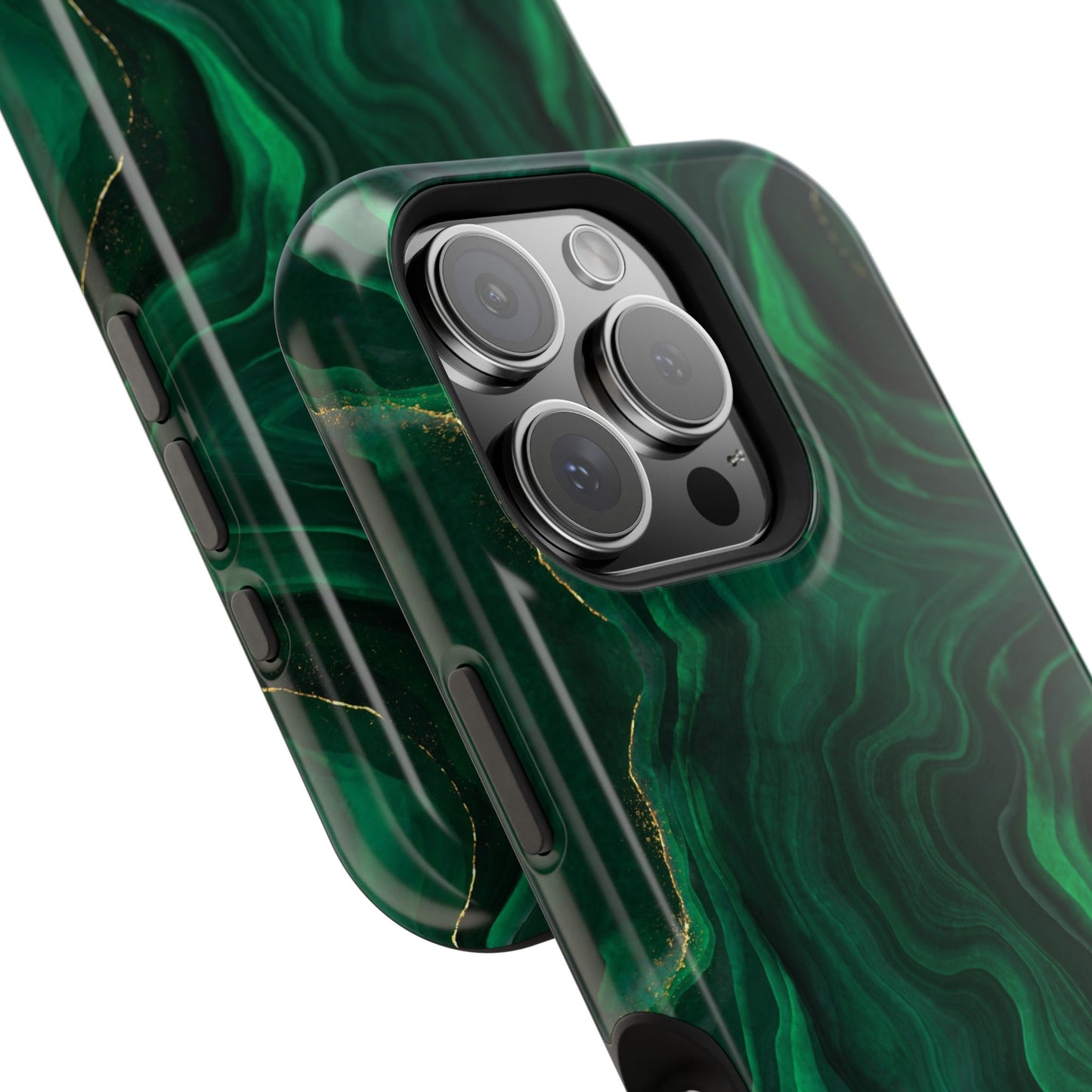 Swirl Of Emerald Case