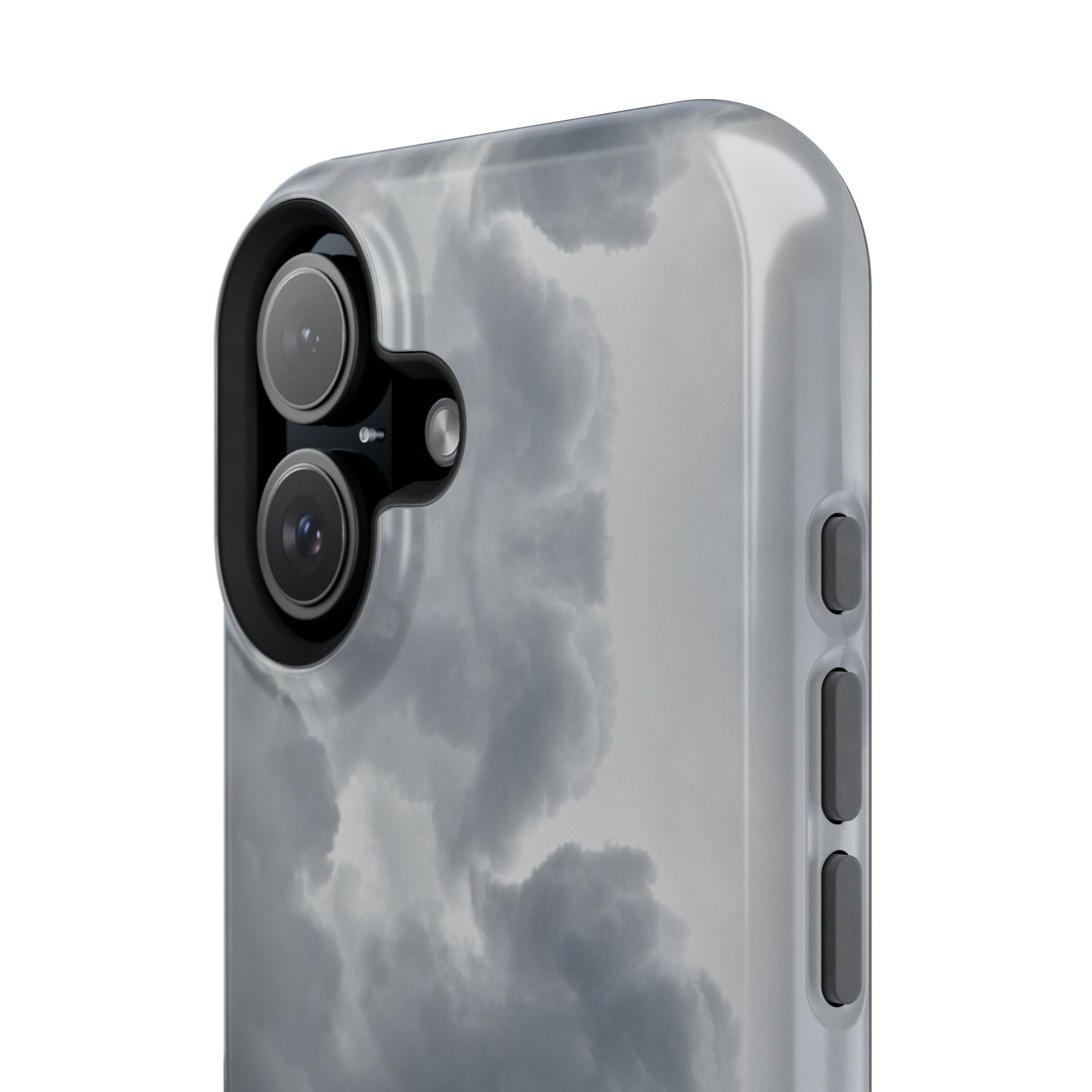 Grey Stormy Clouds Case