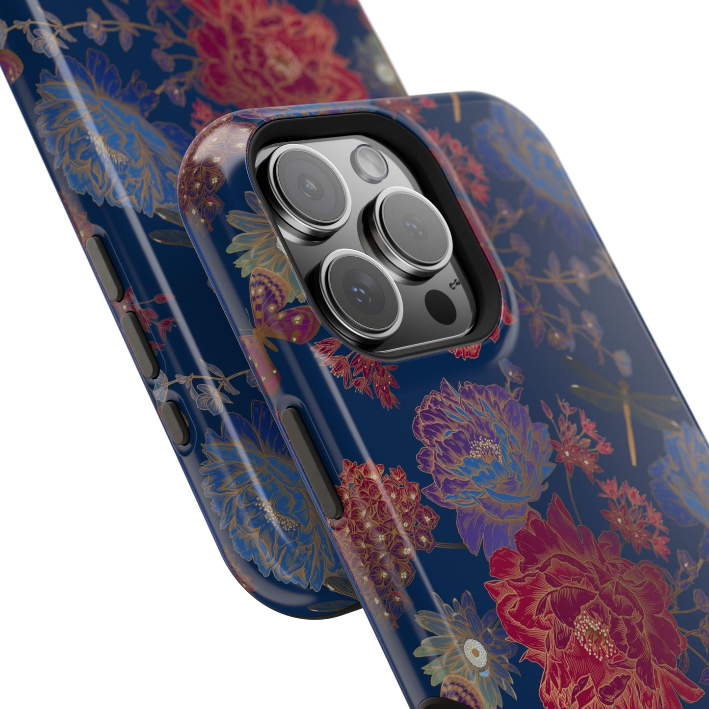 Midnight Bloom Case