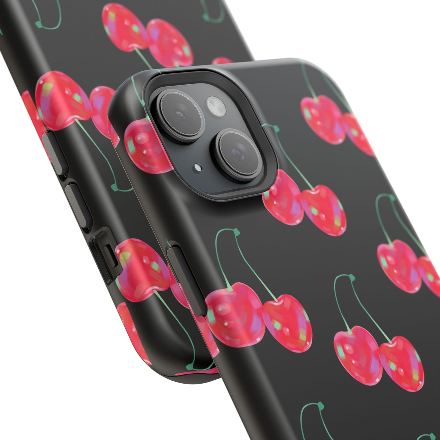 Glossy Cherries Case