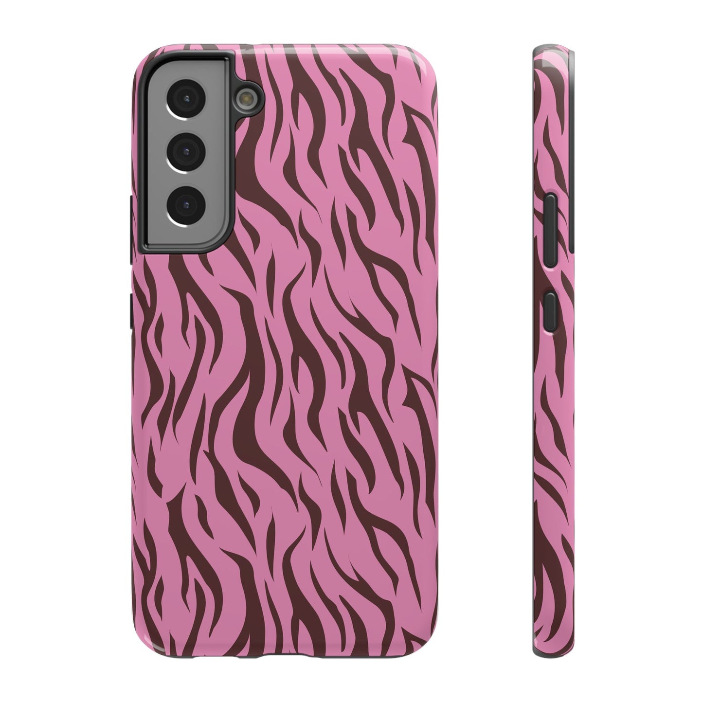 Zebrarific Pink Case