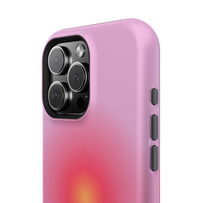 Sunset Lamp On My Phone Case