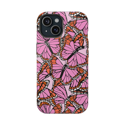 In The Butterfly Garden Case