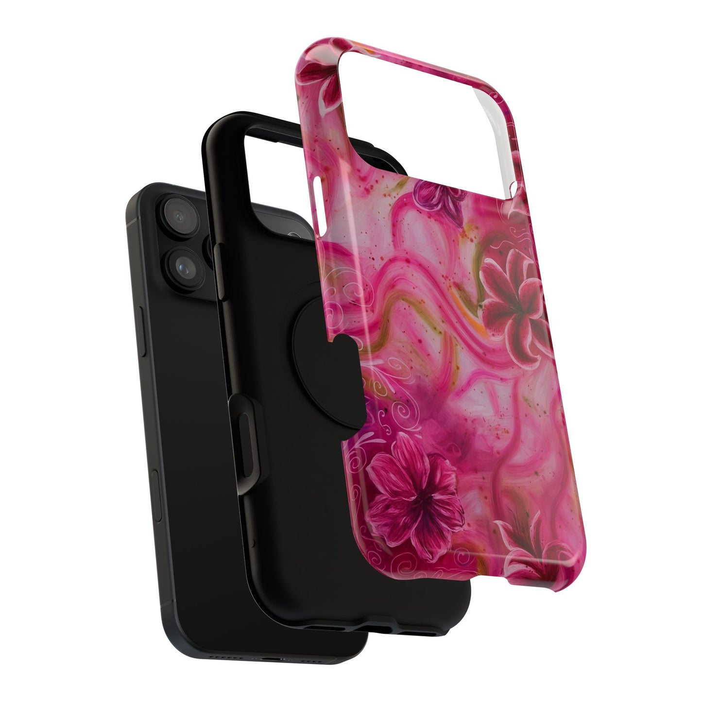Flower Heads Case