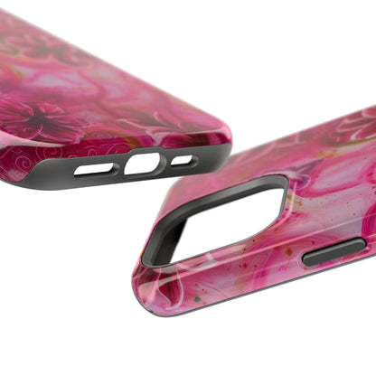 Flower Heads Case