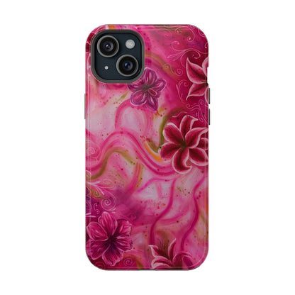 Flower Heads Case