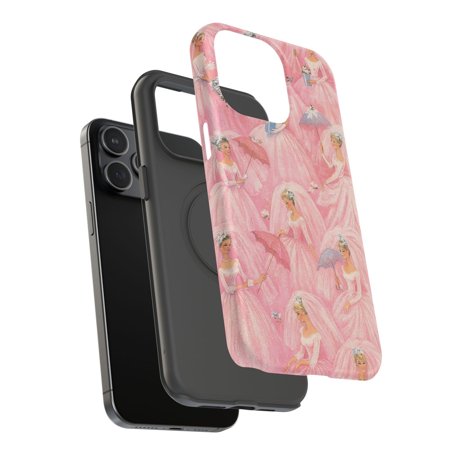Vintage Barbie Case