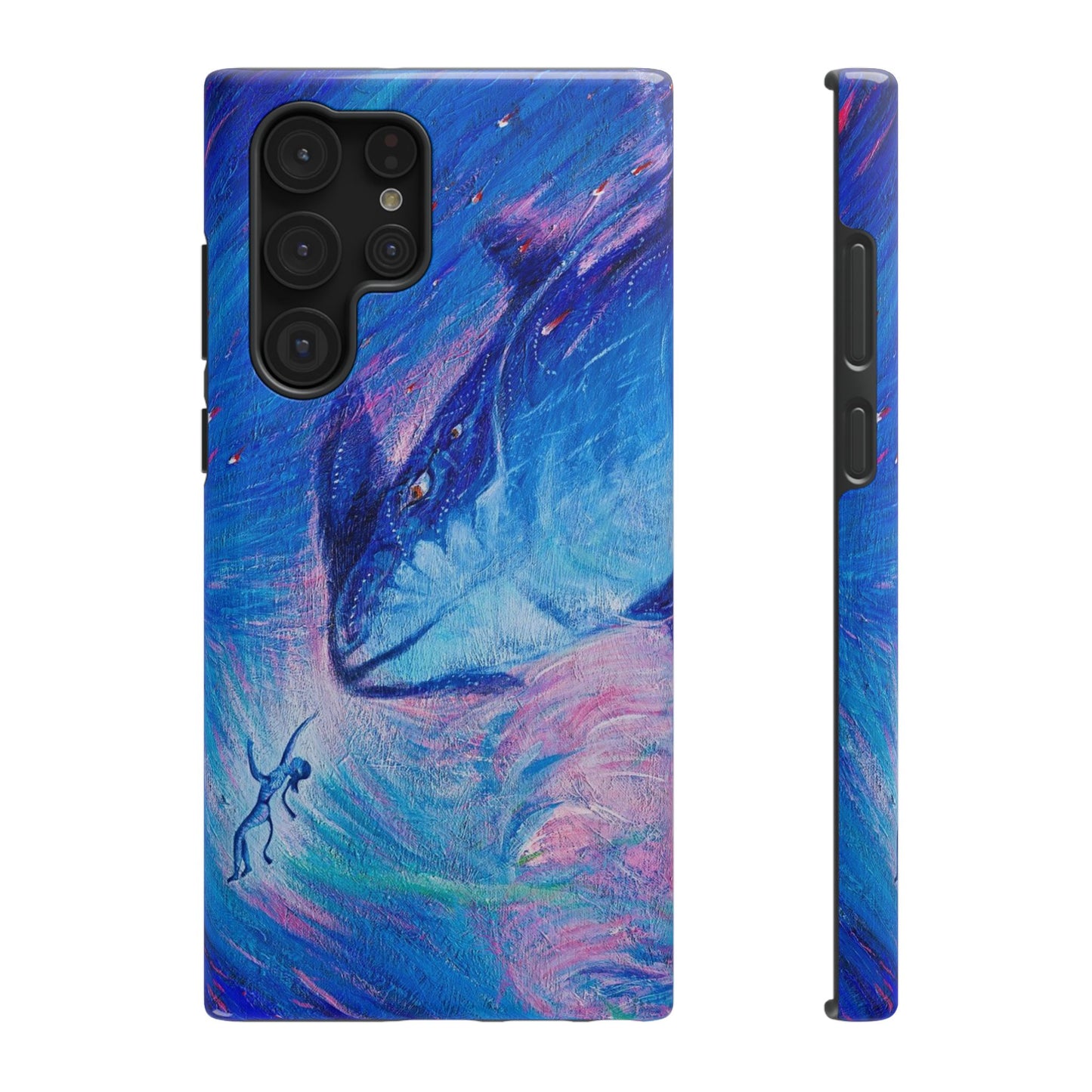 Ways Of The Water Case