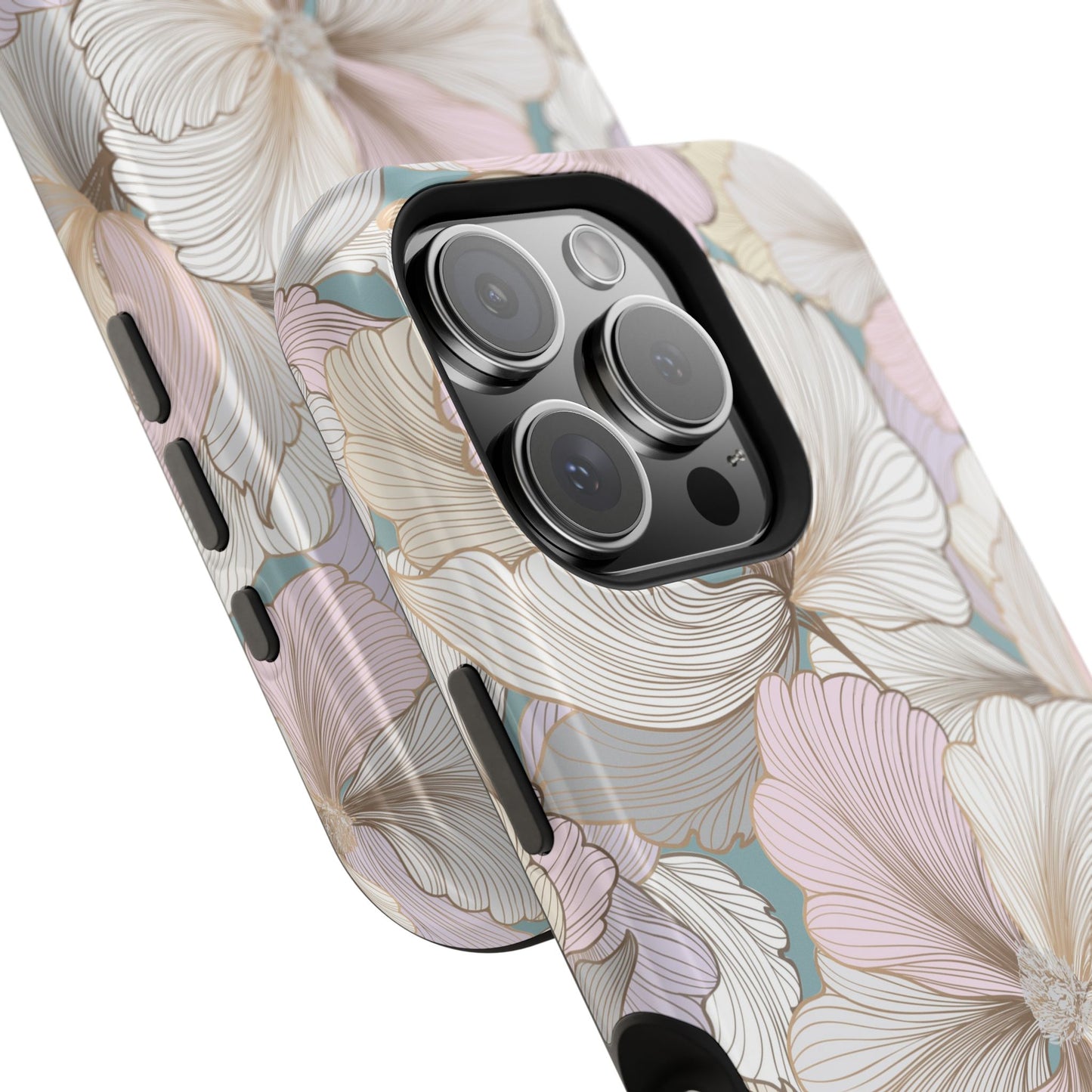 Effortless Flower Case