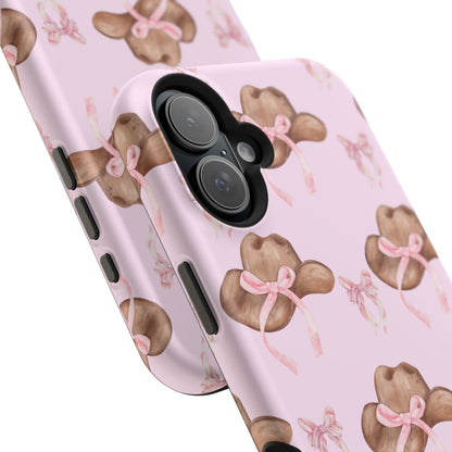 CowBoy CowBow Case
