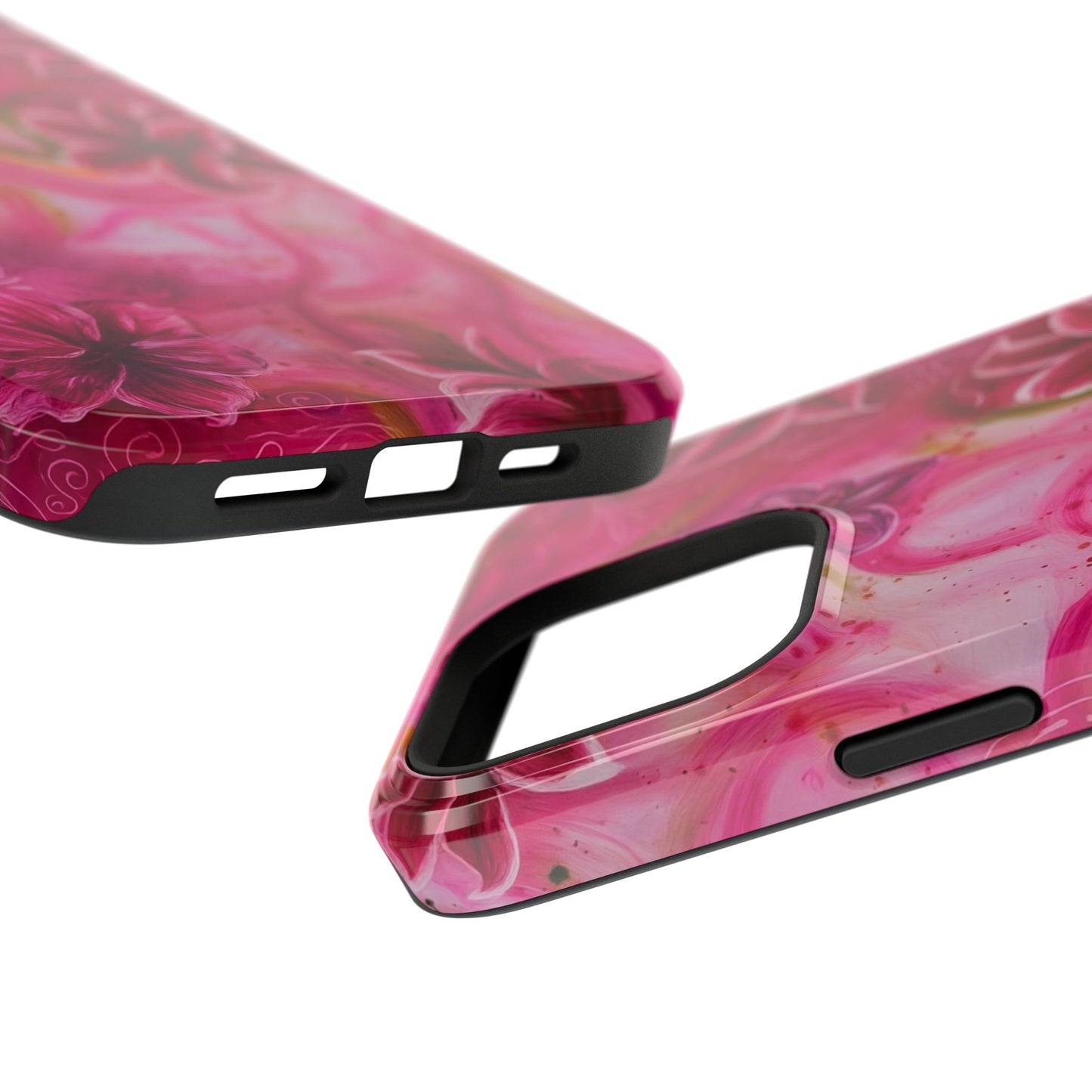 Flower Heads Case