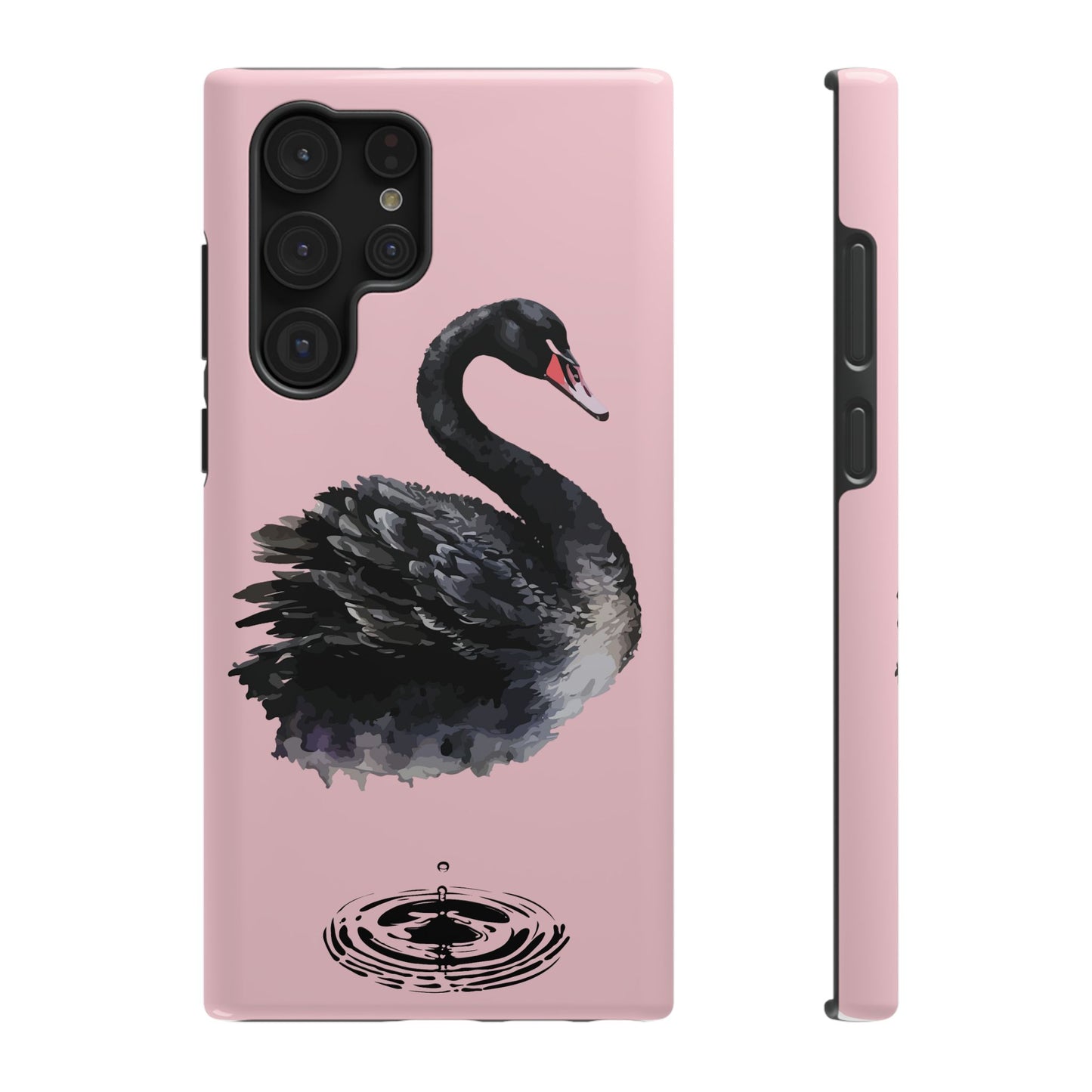 The Black Swan Case