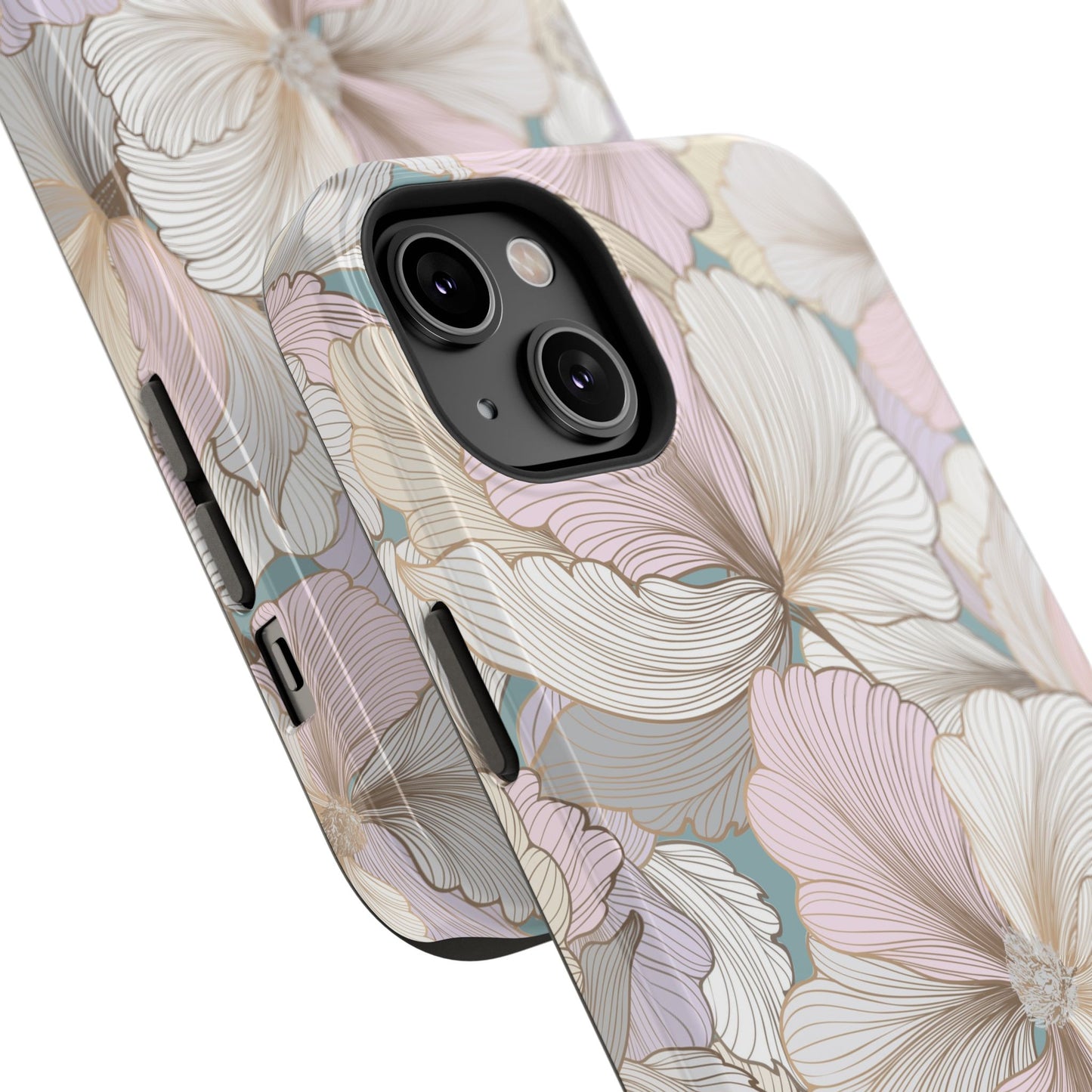 Effortless Flower Case