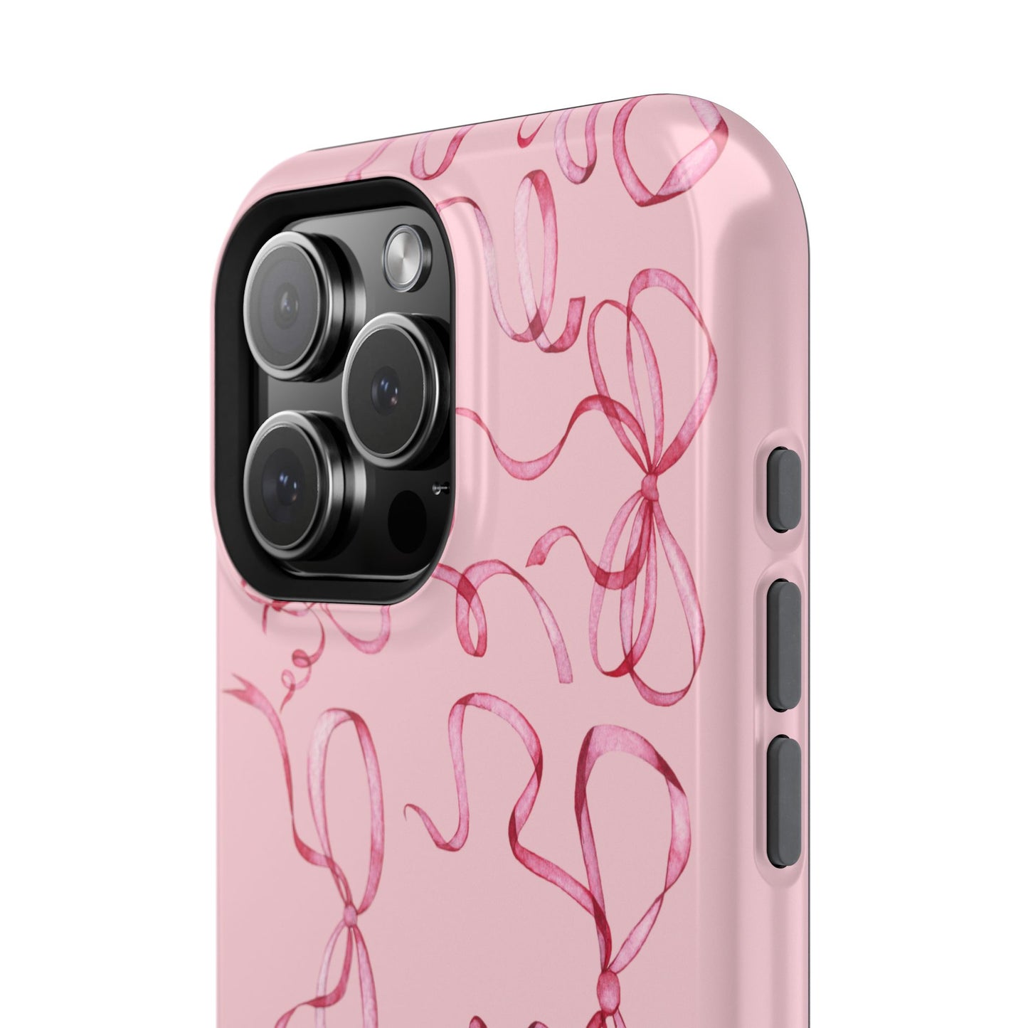 Ribbons Be Pink Case