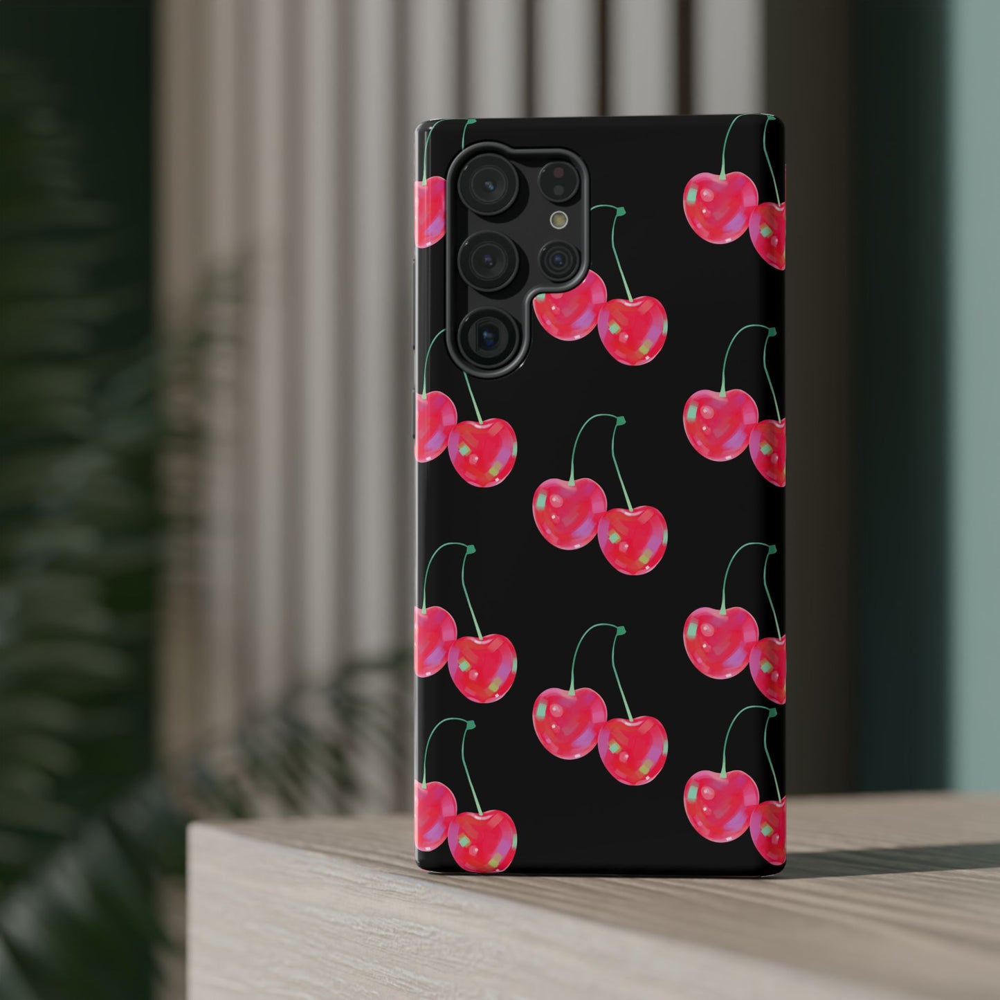 Glossy Cherries Case