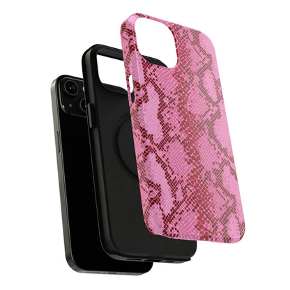 Hes a Snake Case