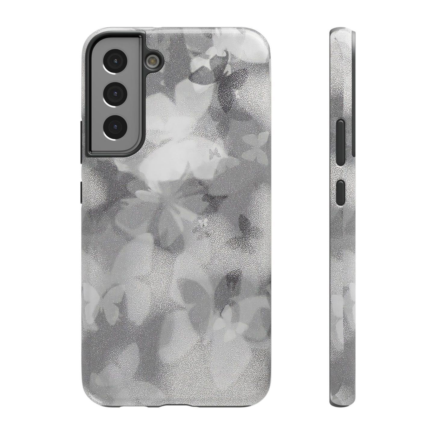 Morphing In Metallic Case
