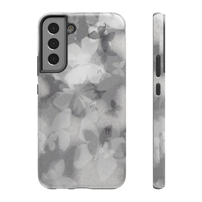 Morphing In Metallic Case