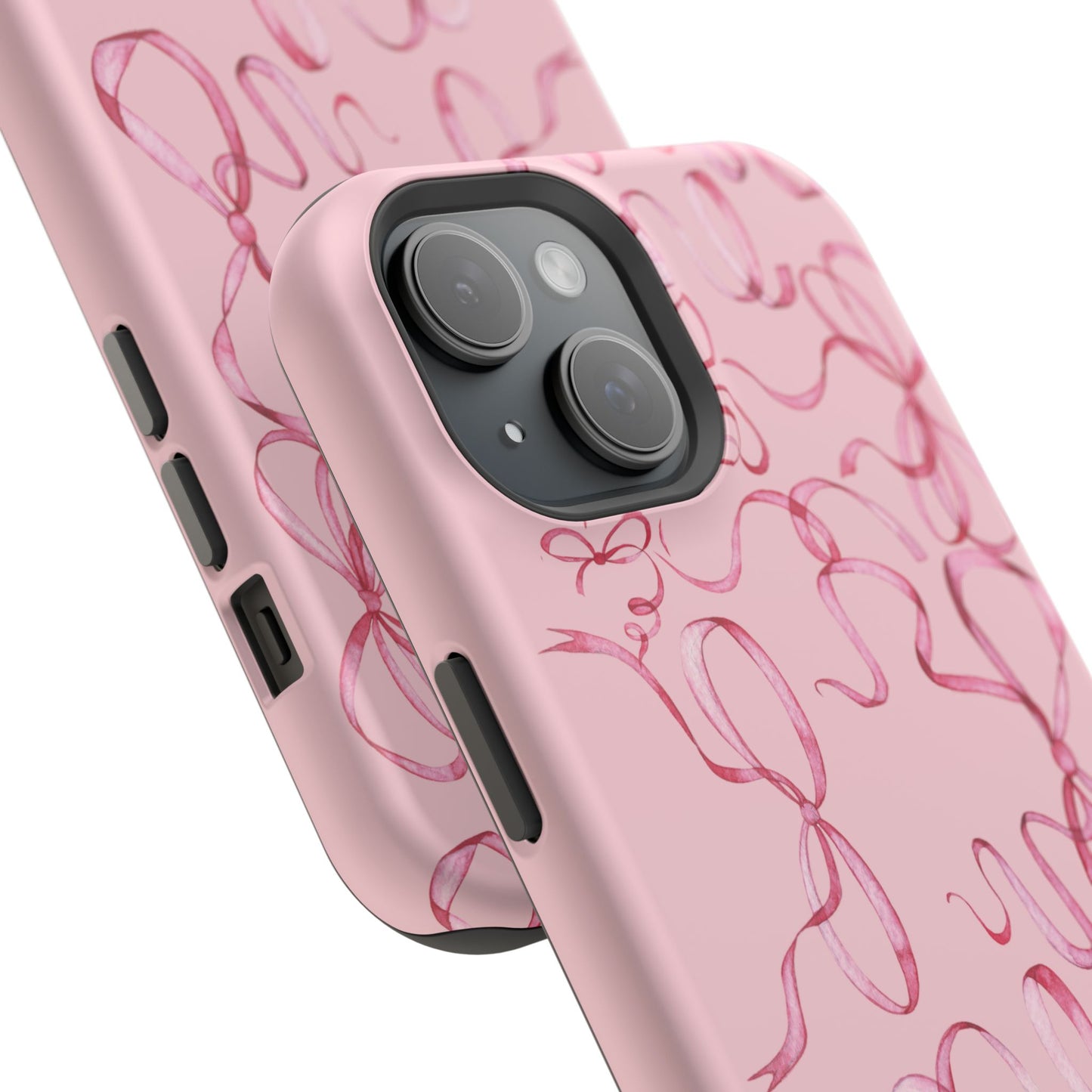 Ribbons Be Pink Case