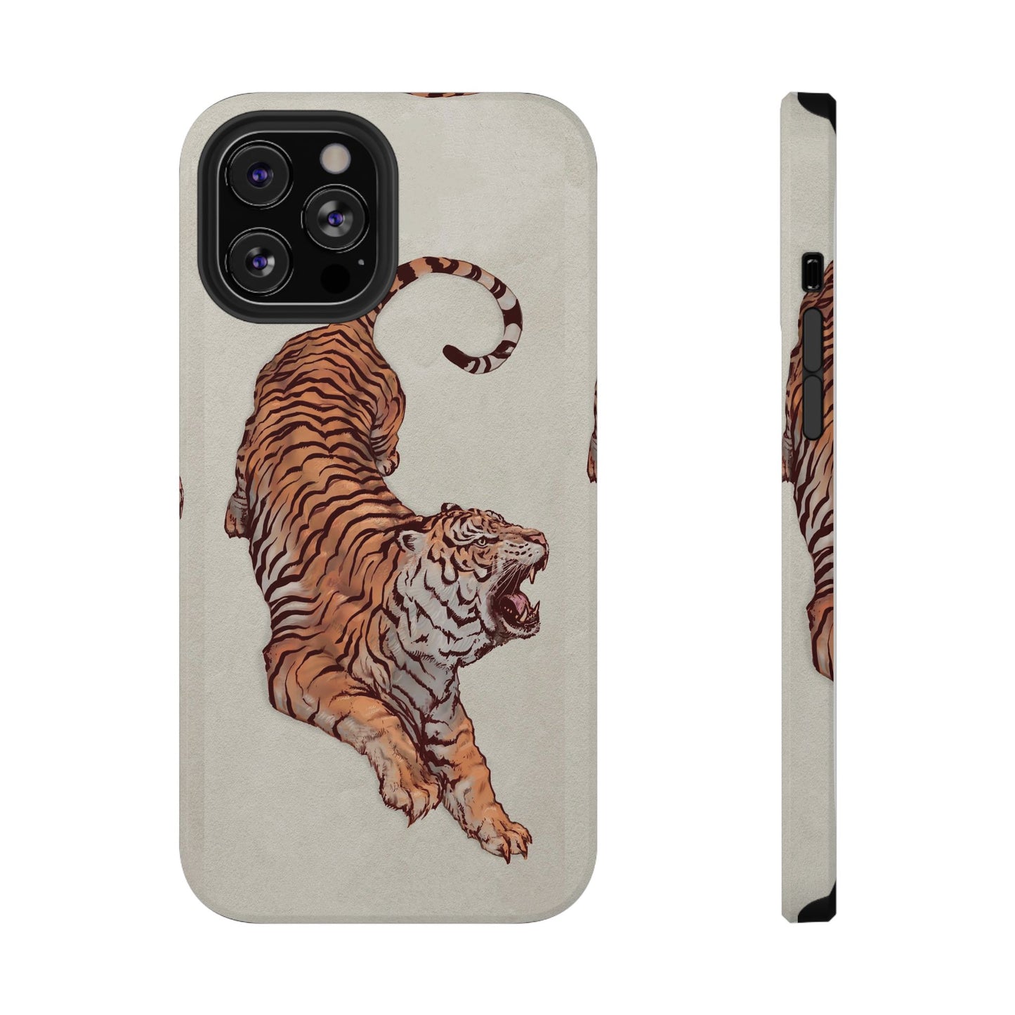 Eye Of the Tiger Case