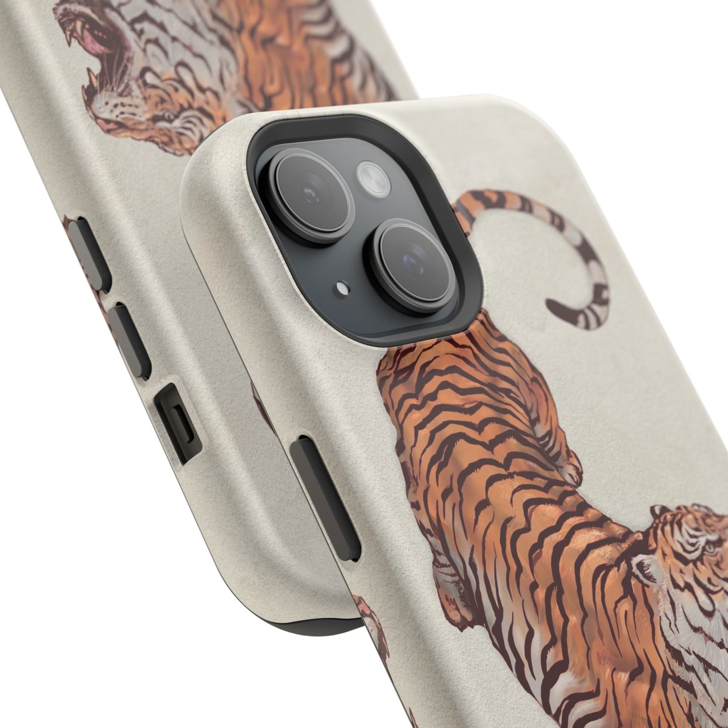 Eye Of the Tiger Case