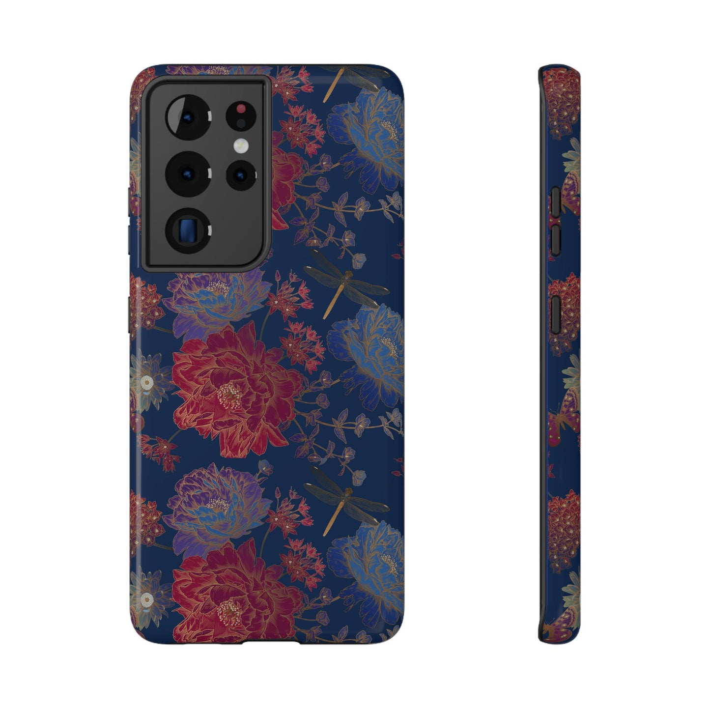 Midnight Bloom Case