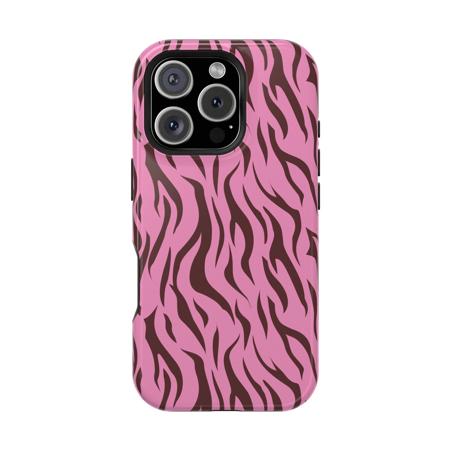 Zebrarific Pink Case