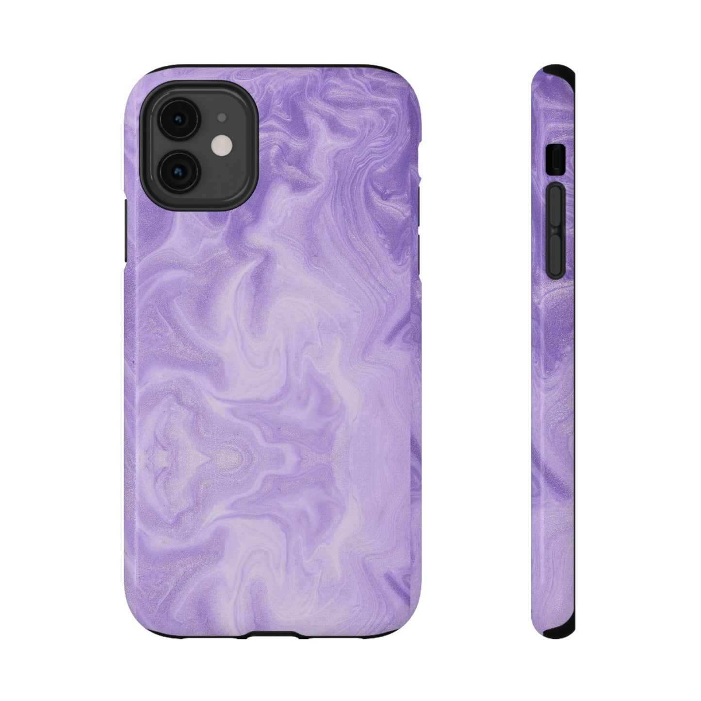 Sparkles Of Lilac Case