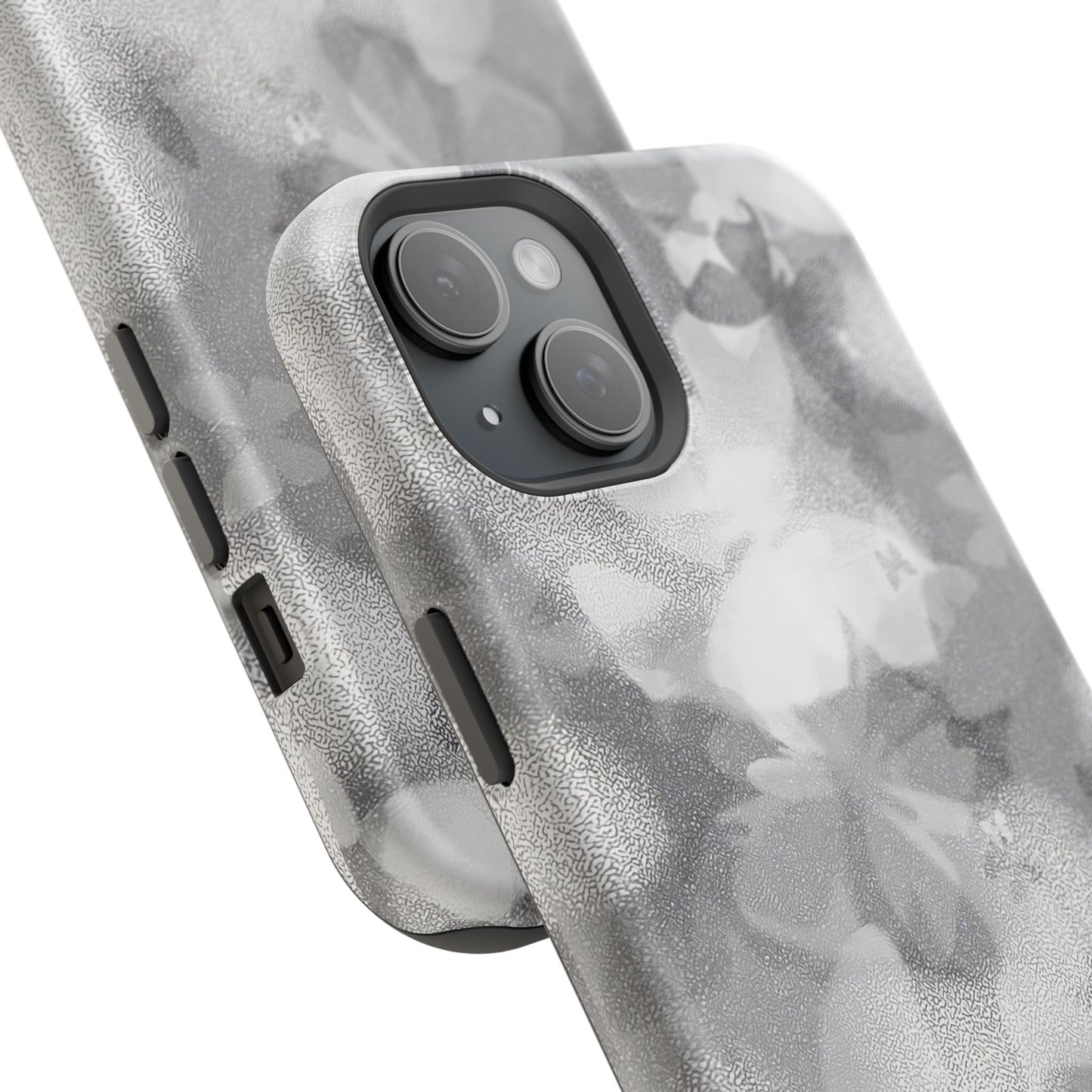 Morphing In Metallic Case