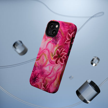 Flower Heads Case