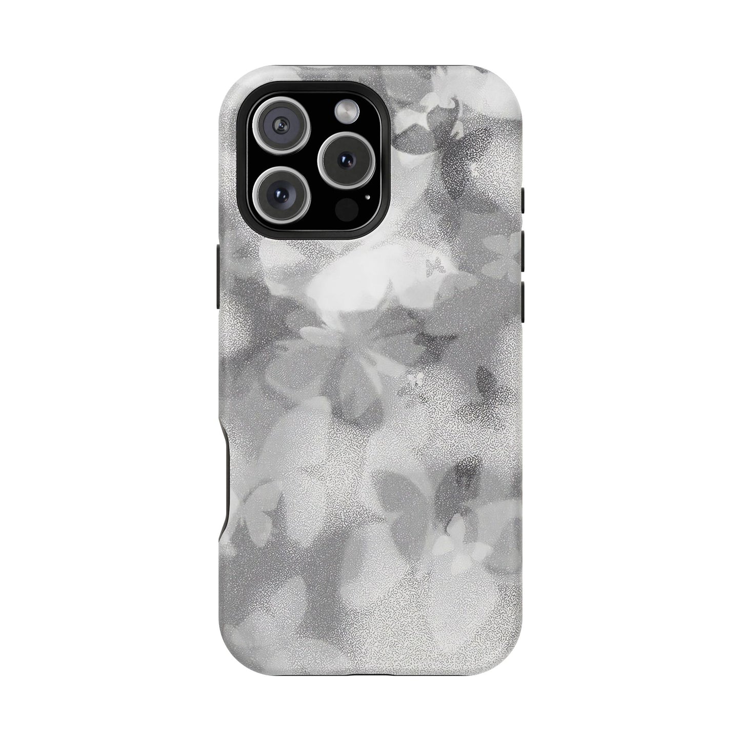 Morphing In Metallic Case
