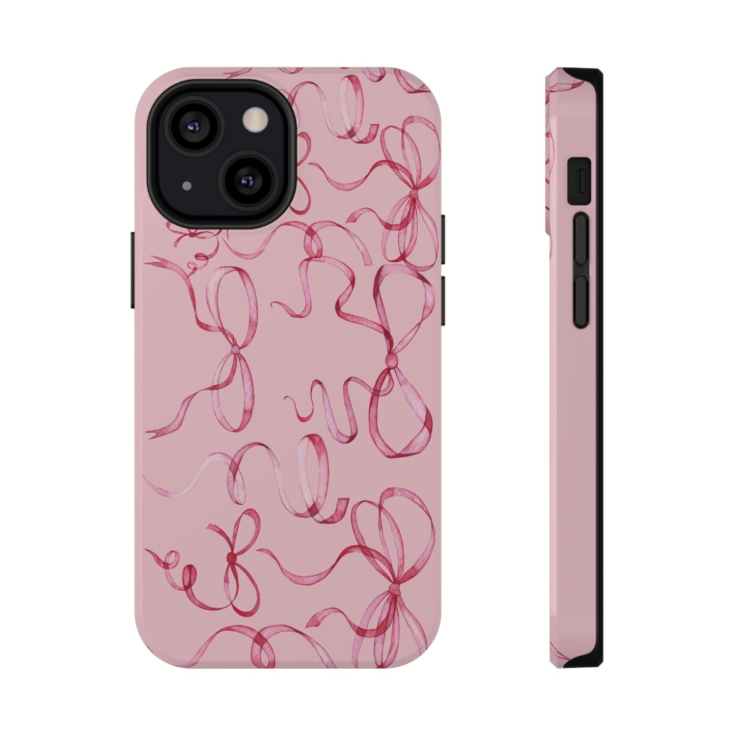 Ribbons Be Pink Case