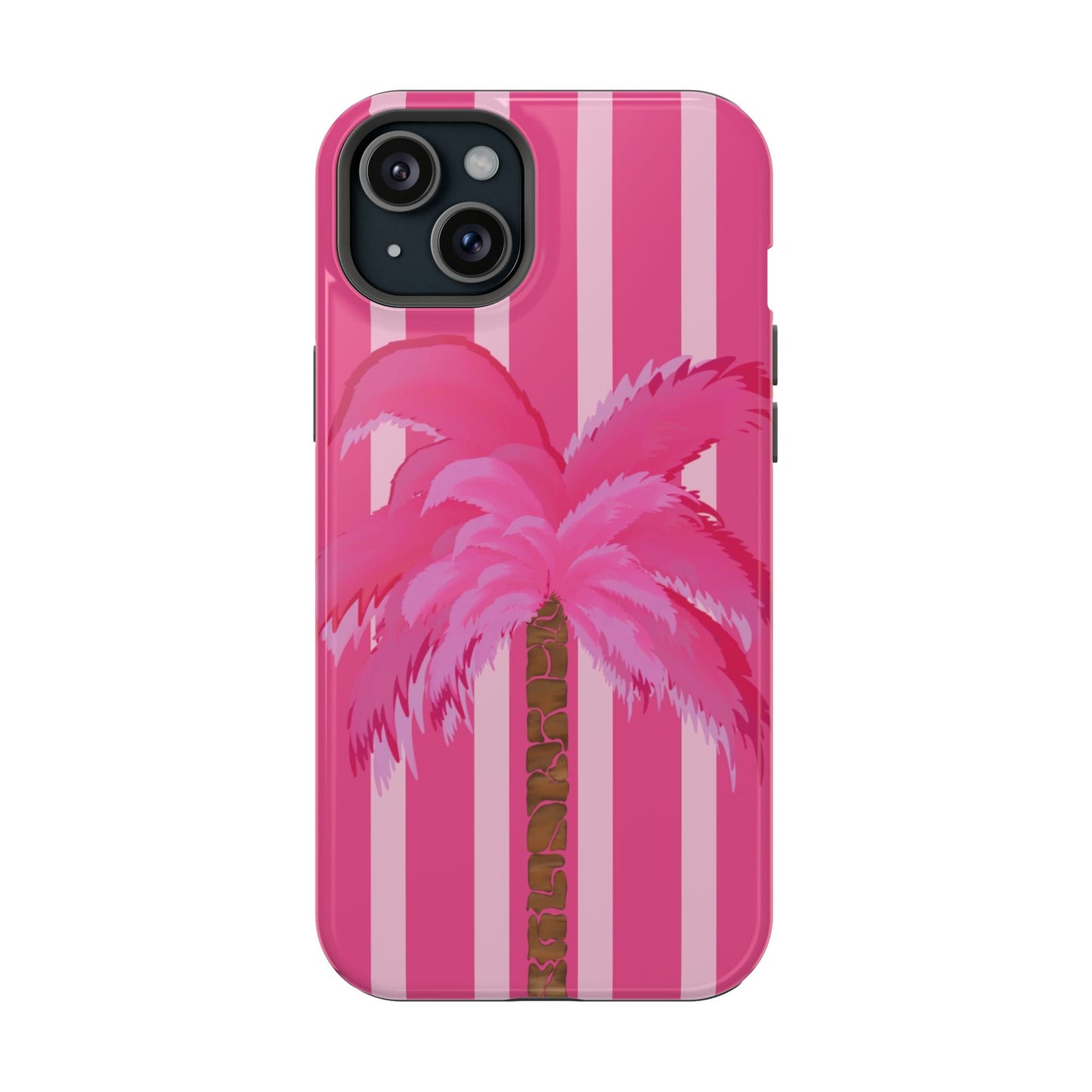 Pink Palm Days Case