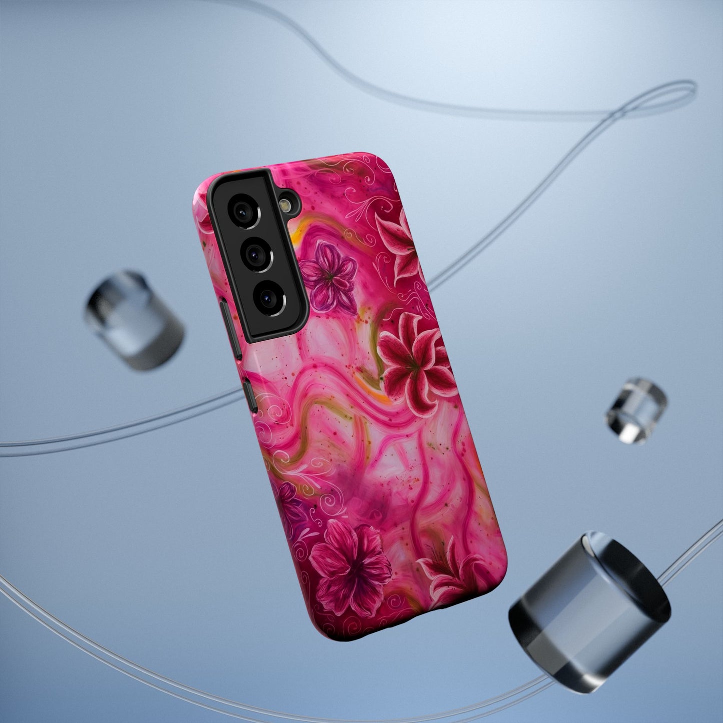 Flower Heads Case