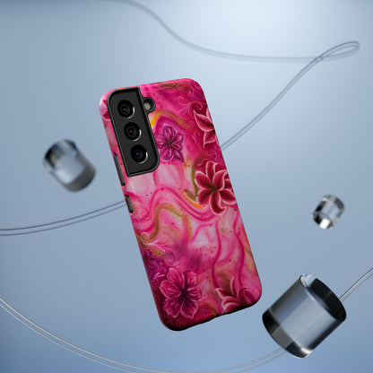 Flower Heads Case