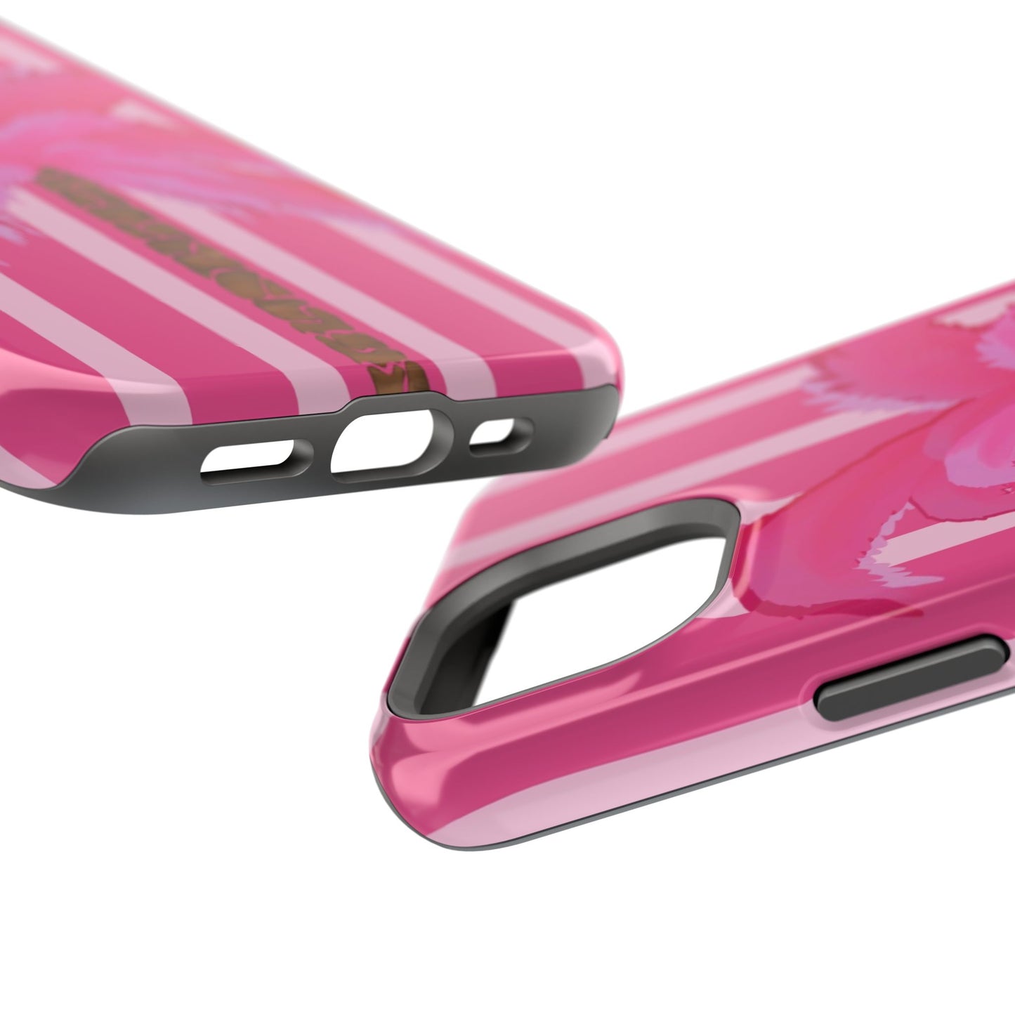 Pink Palm Days Case