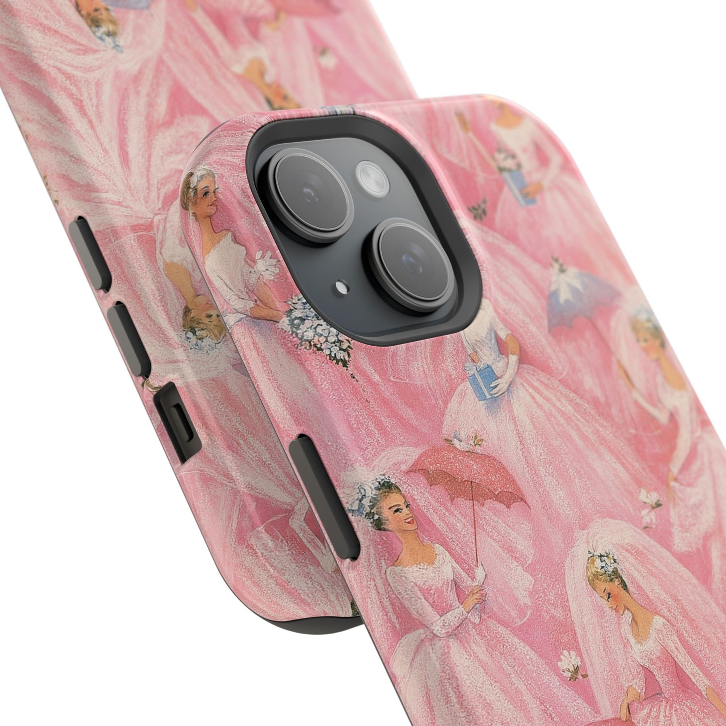 Vintage Barbie Case