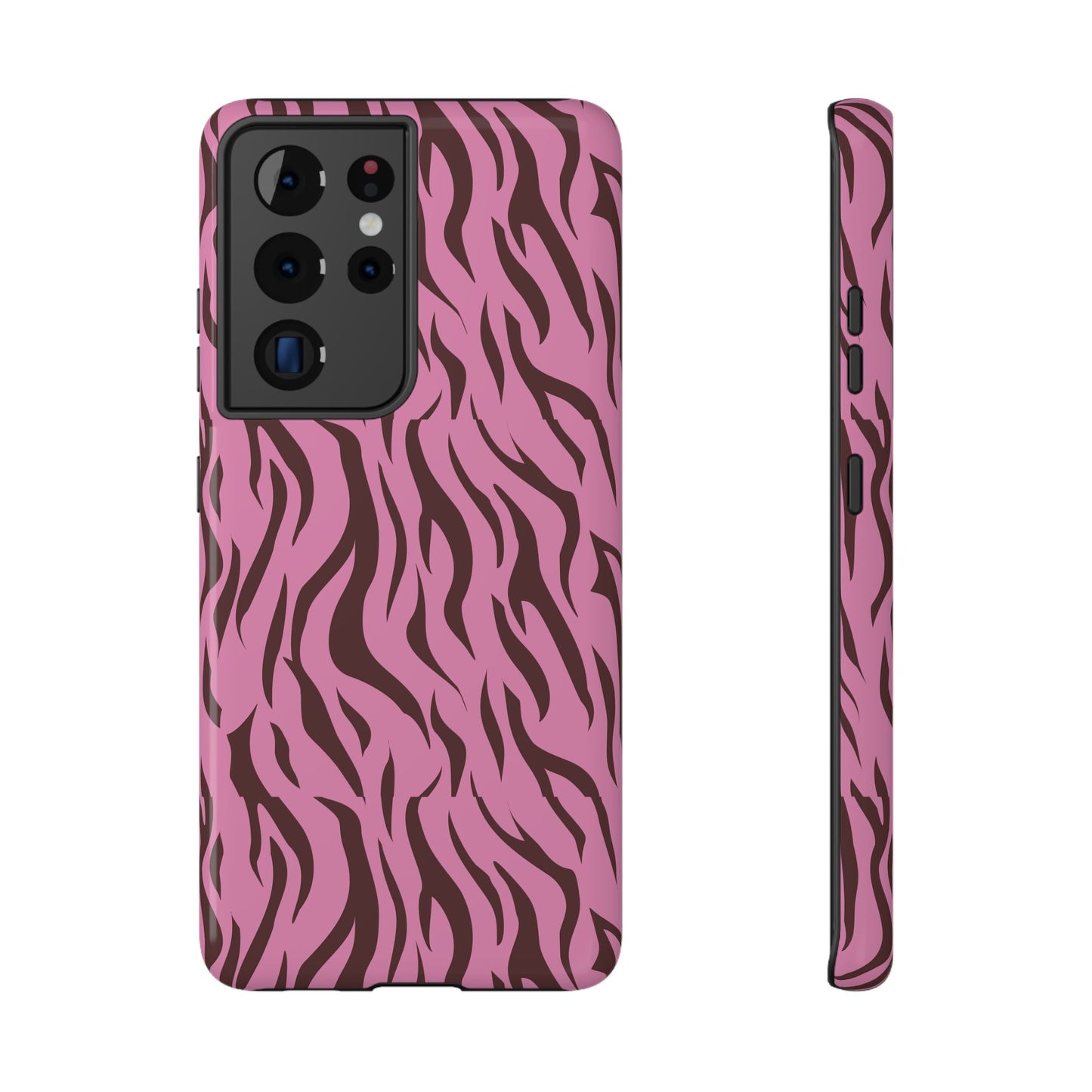 Zebrarific Pink Case