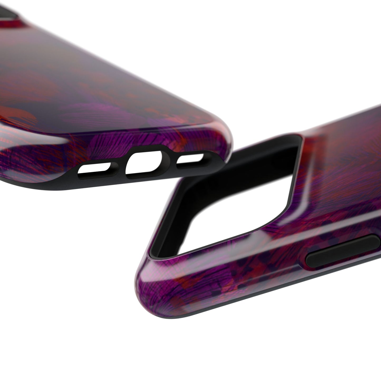 Feeling The Flowers Case