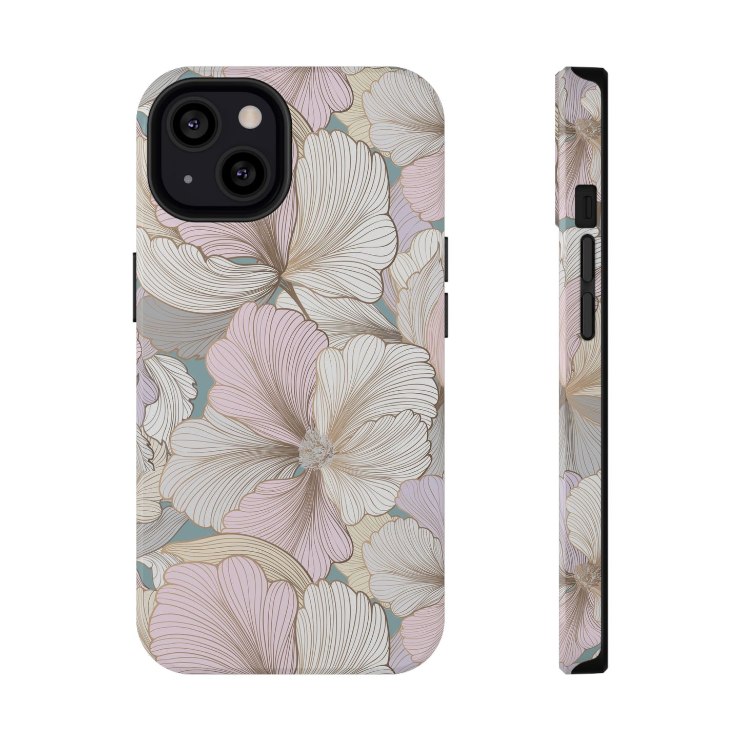 Effortless Flower Case