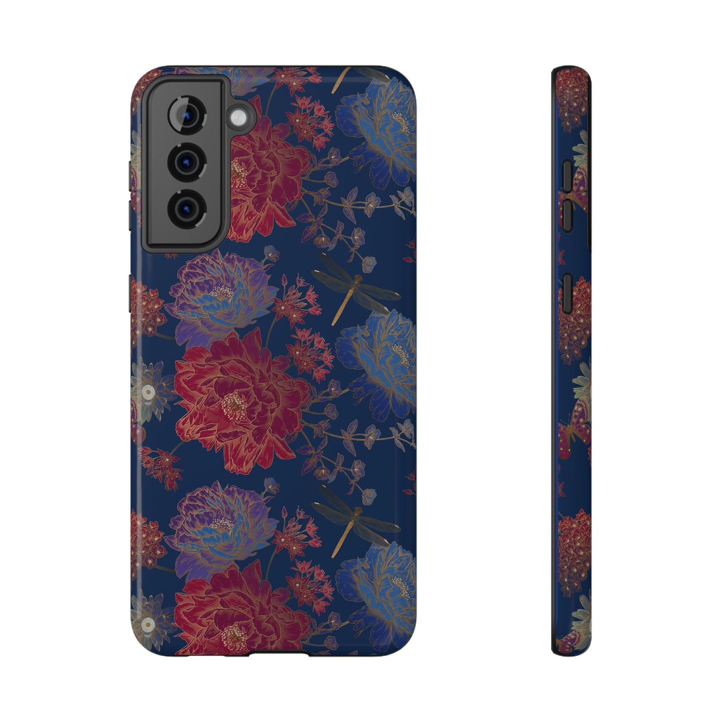 Midnight Bloom Case