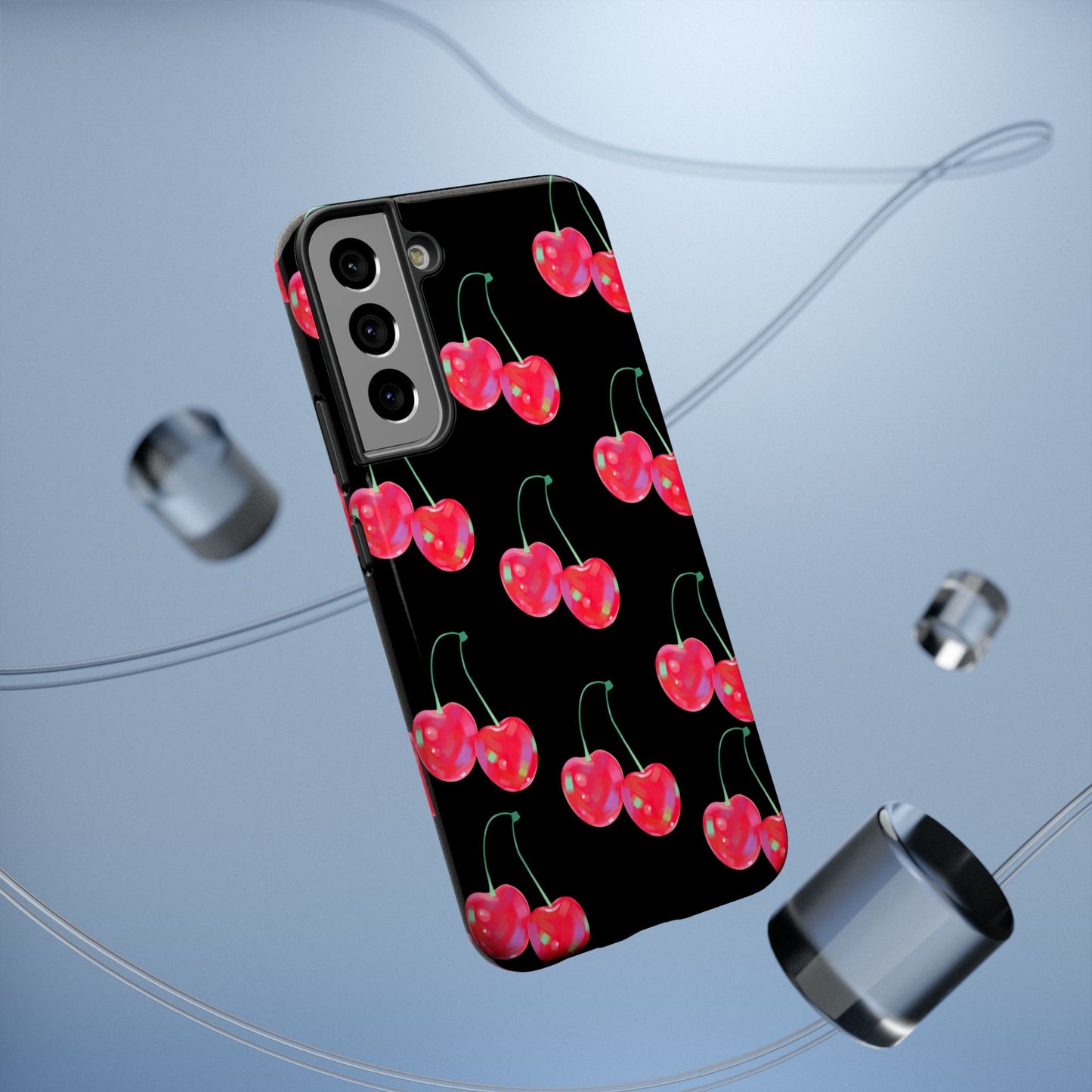 Glossy Cherries Case