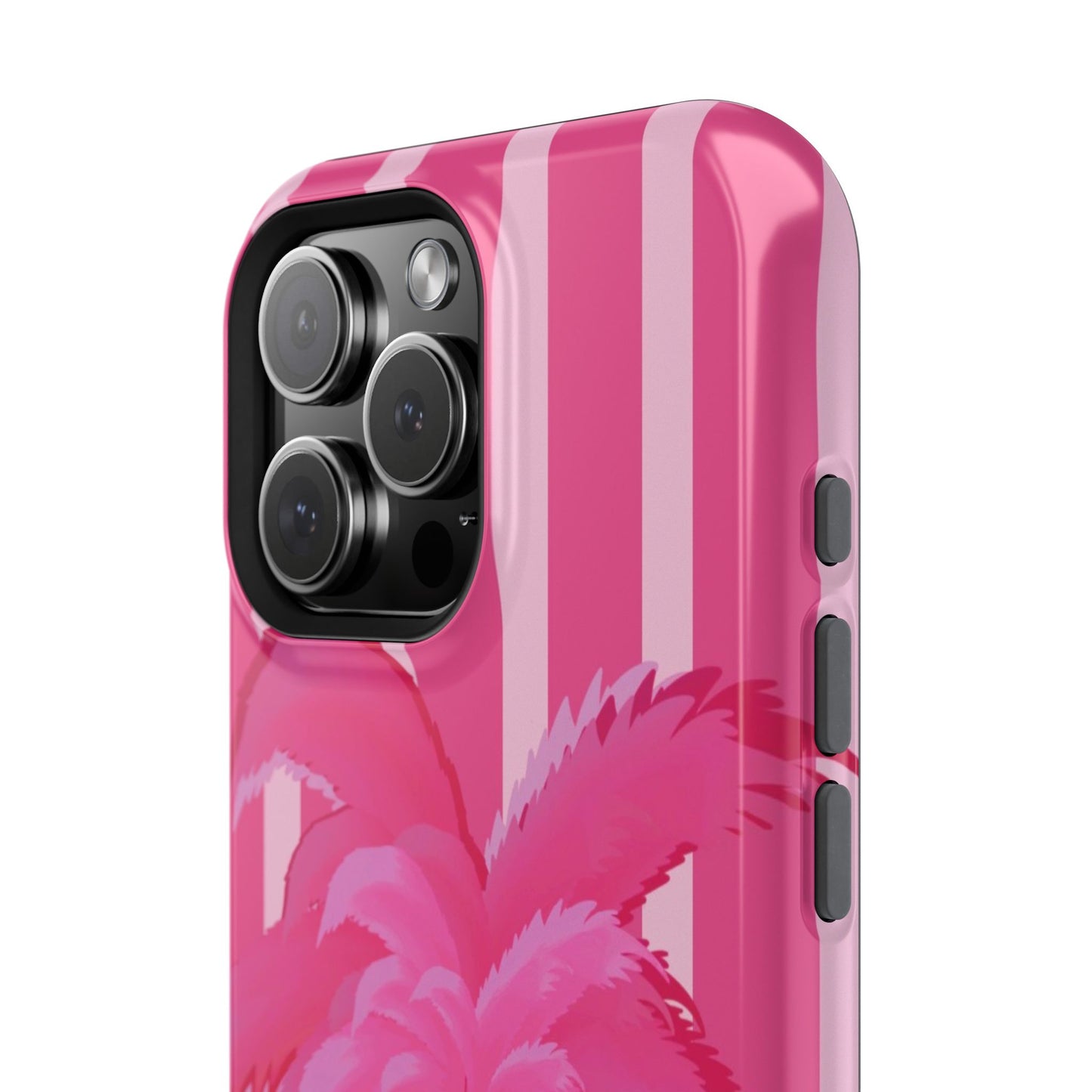 Pink Palm Days Case