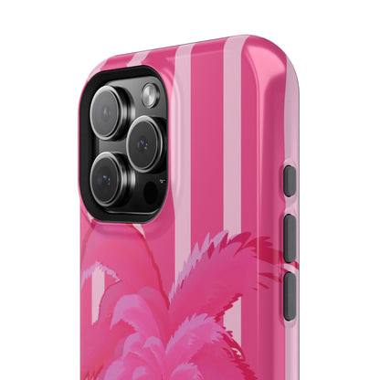 Pink Palm Days Case